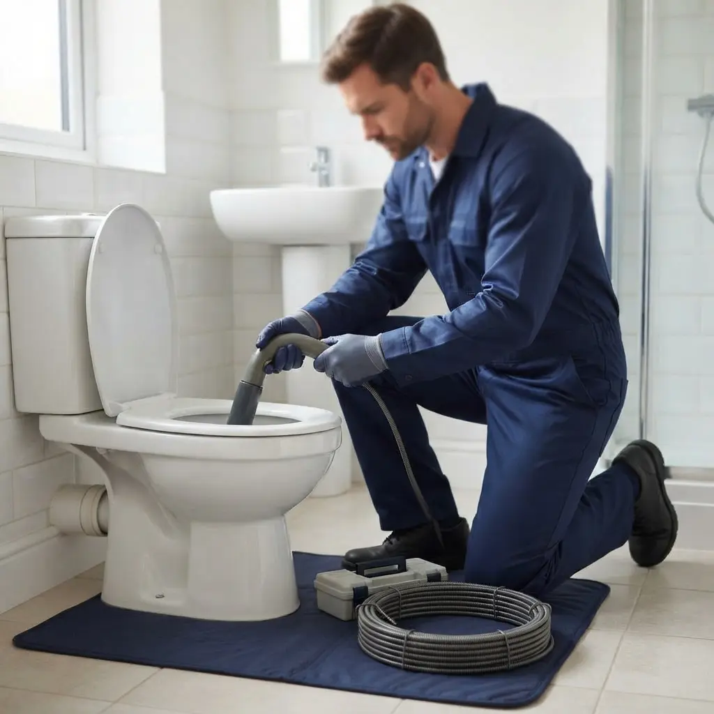 Débouchage WC Suippes (51600)