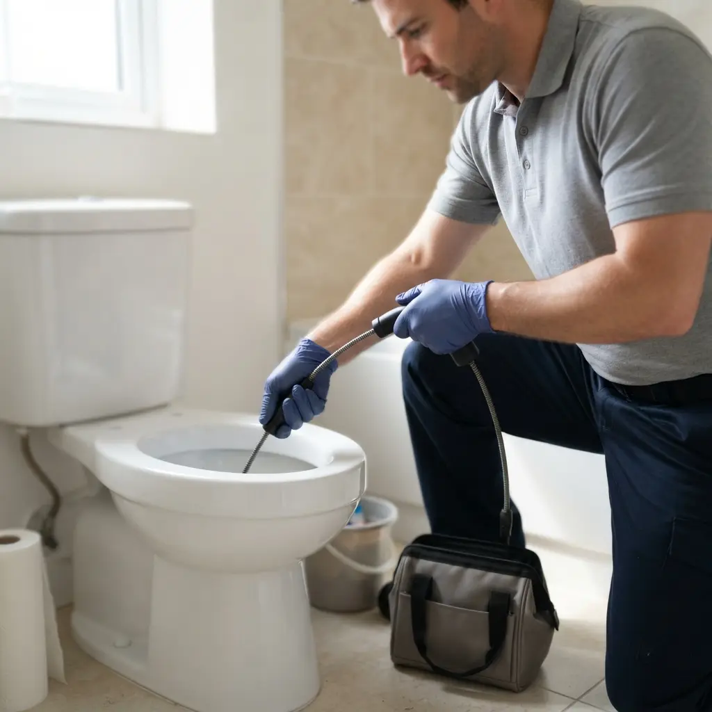 Une solution durable pour vos canalisations bouchées