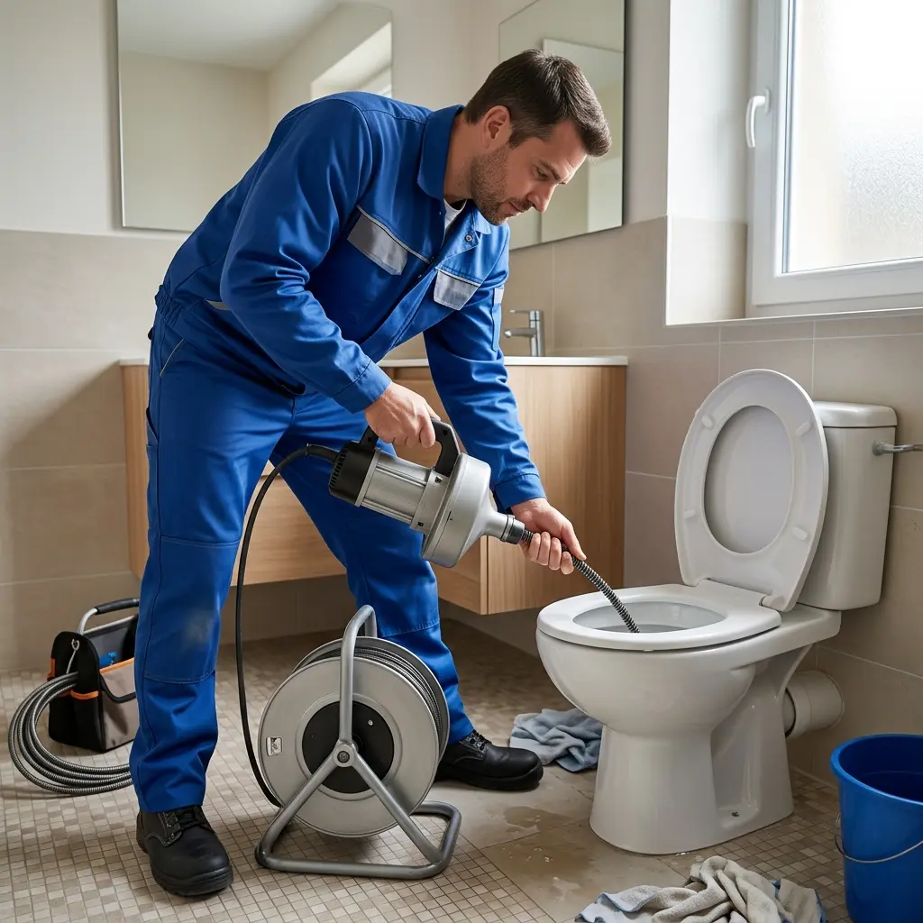 Débouchage WC Saint-Dizier (52100)