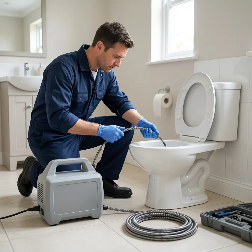 Pourquoi nous choisir pour votre débouchage WC à Wassy ?