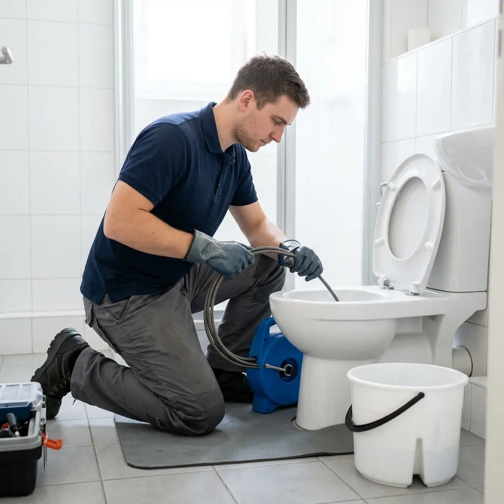 Débouchage WC Wassy (52130)
