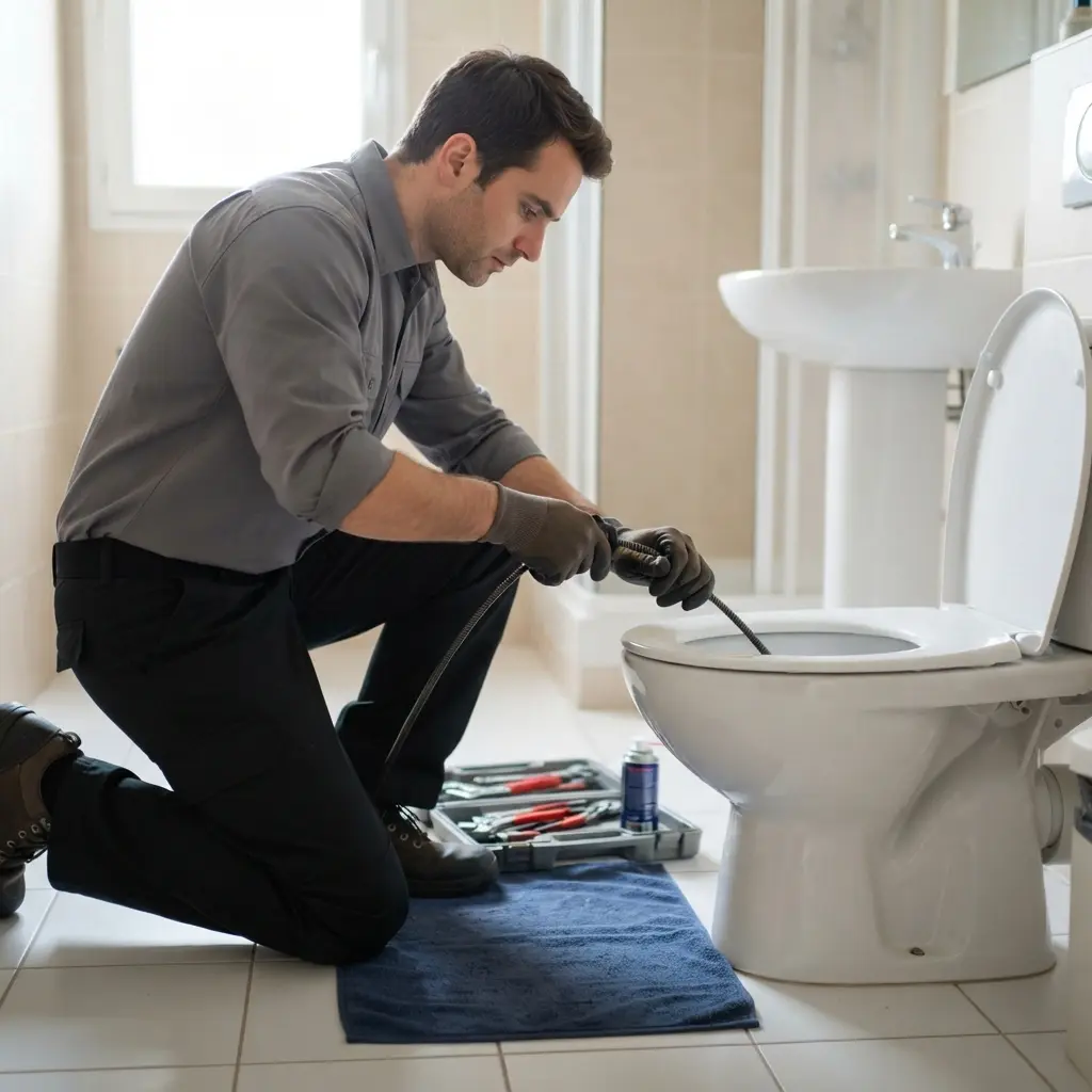 Comment réagir et prévenir les bouchons dans vos canalisations ?