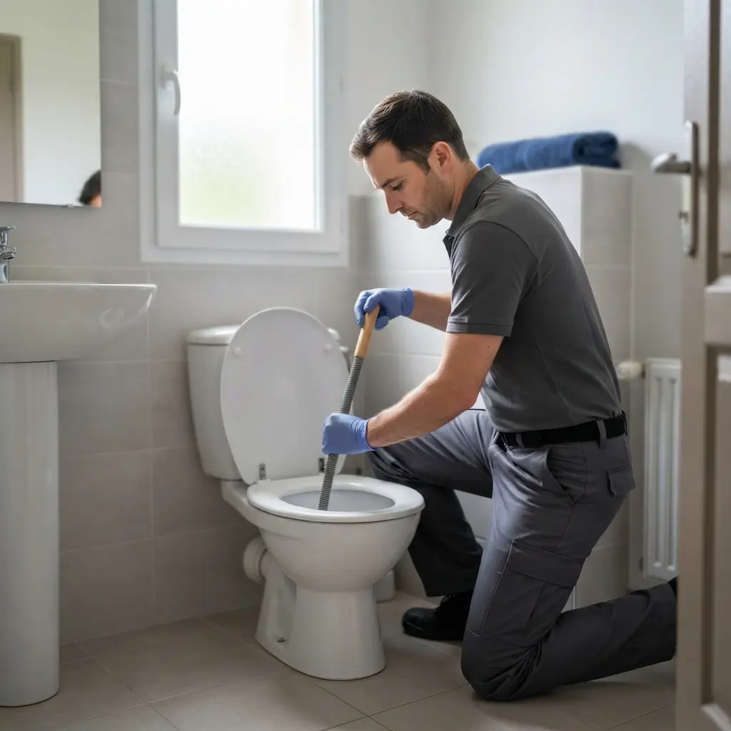 Débouchage WC Langres (52200)