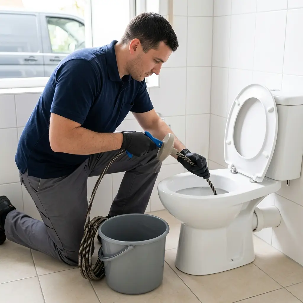 Pourquoi nous choisir pour le débouchage WC à La Porte du Der ?