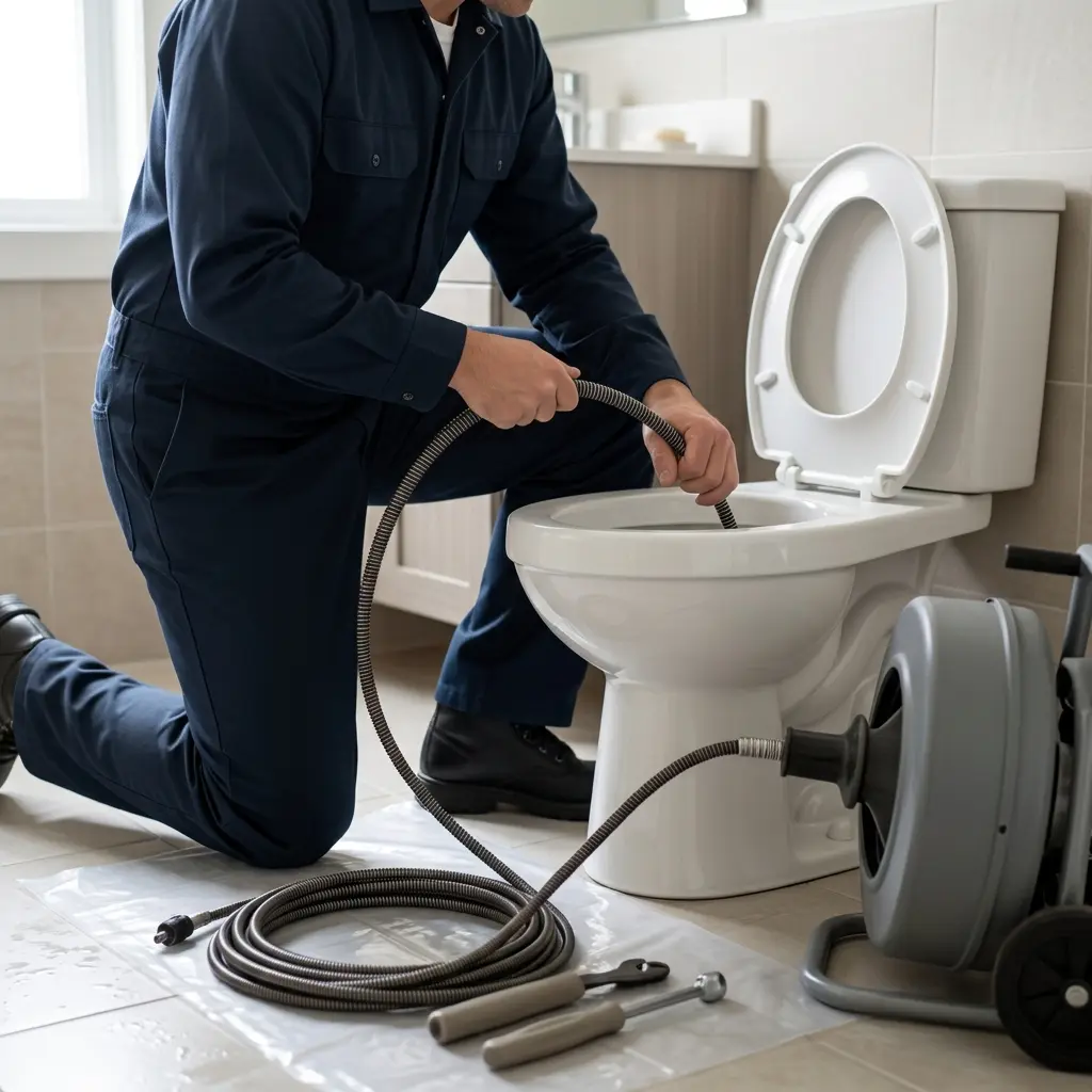 Une approche technique pour un débouchage efficace
