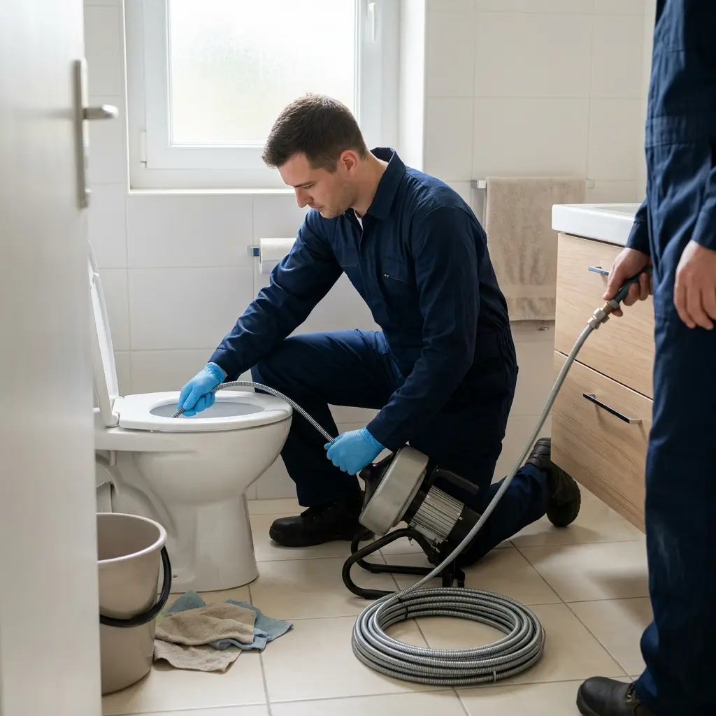 Une technique professionnelle pour libérer vos conduits