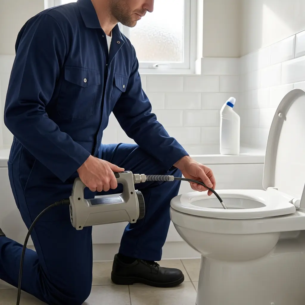 Une solution durable pour vos canalisations bouchées