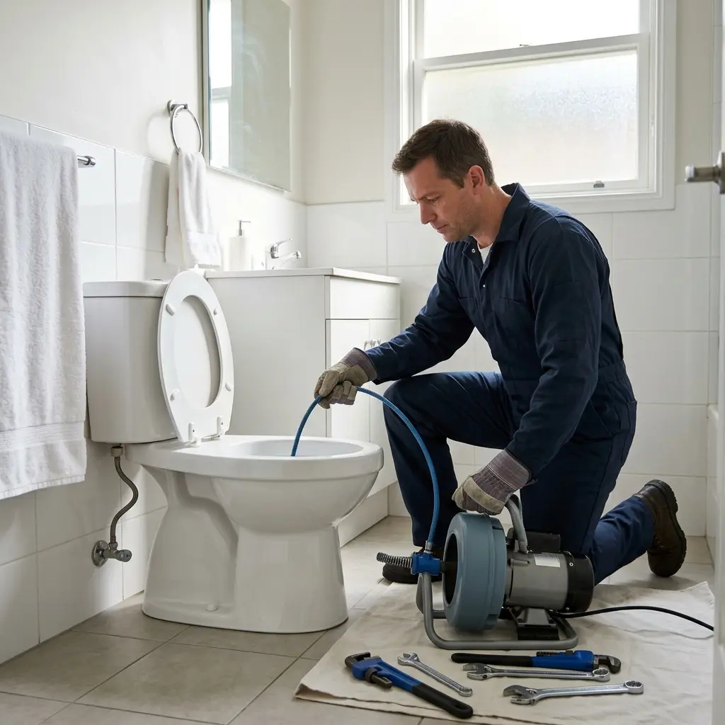 Débouchage WC Chalindrey (52600)