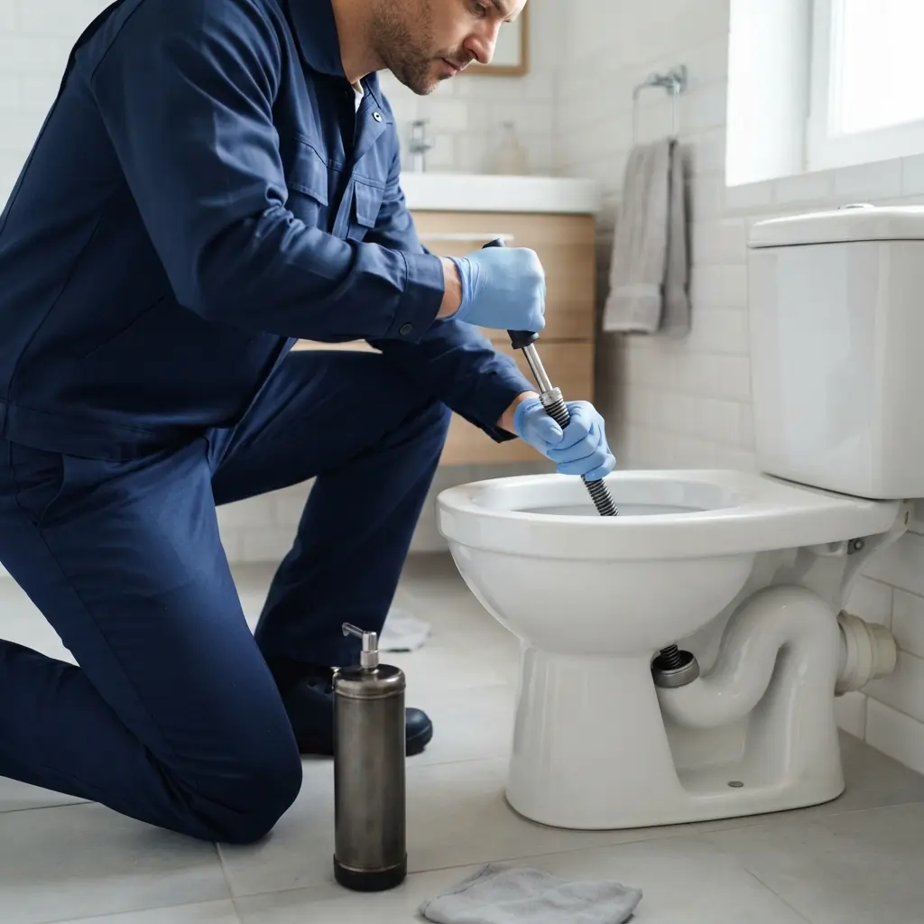 Une approche technique et précise pour libérer vos conduits