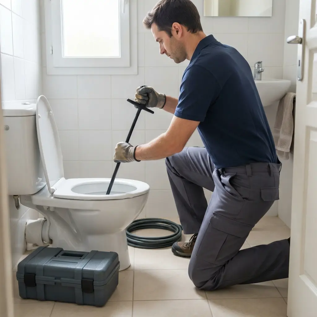 Comment prévenir l'obstruction de vos WC et canalisations ?