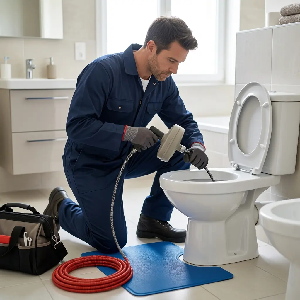 Une solution durable pour vos canalisations obstruées