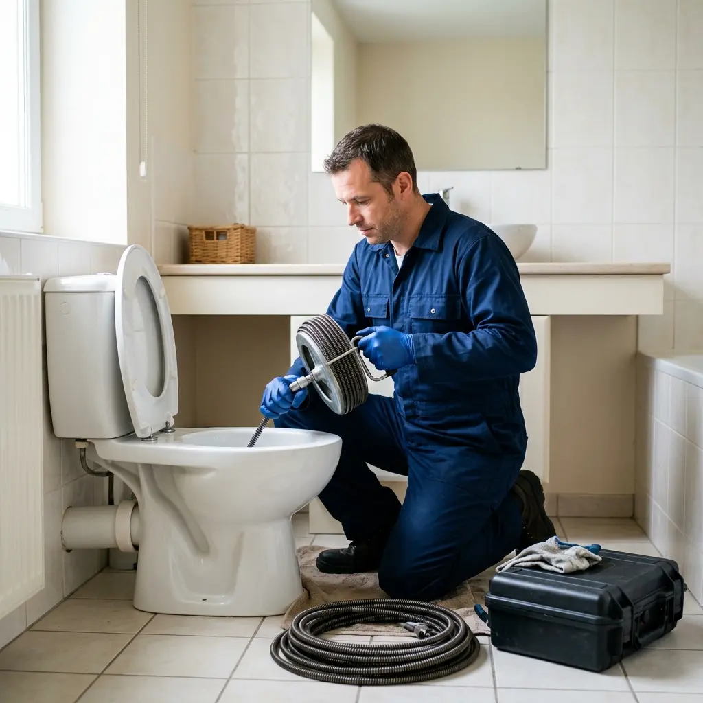 Pourquoi choisir notre service de débouchage WC à Rosières-aux-Salines