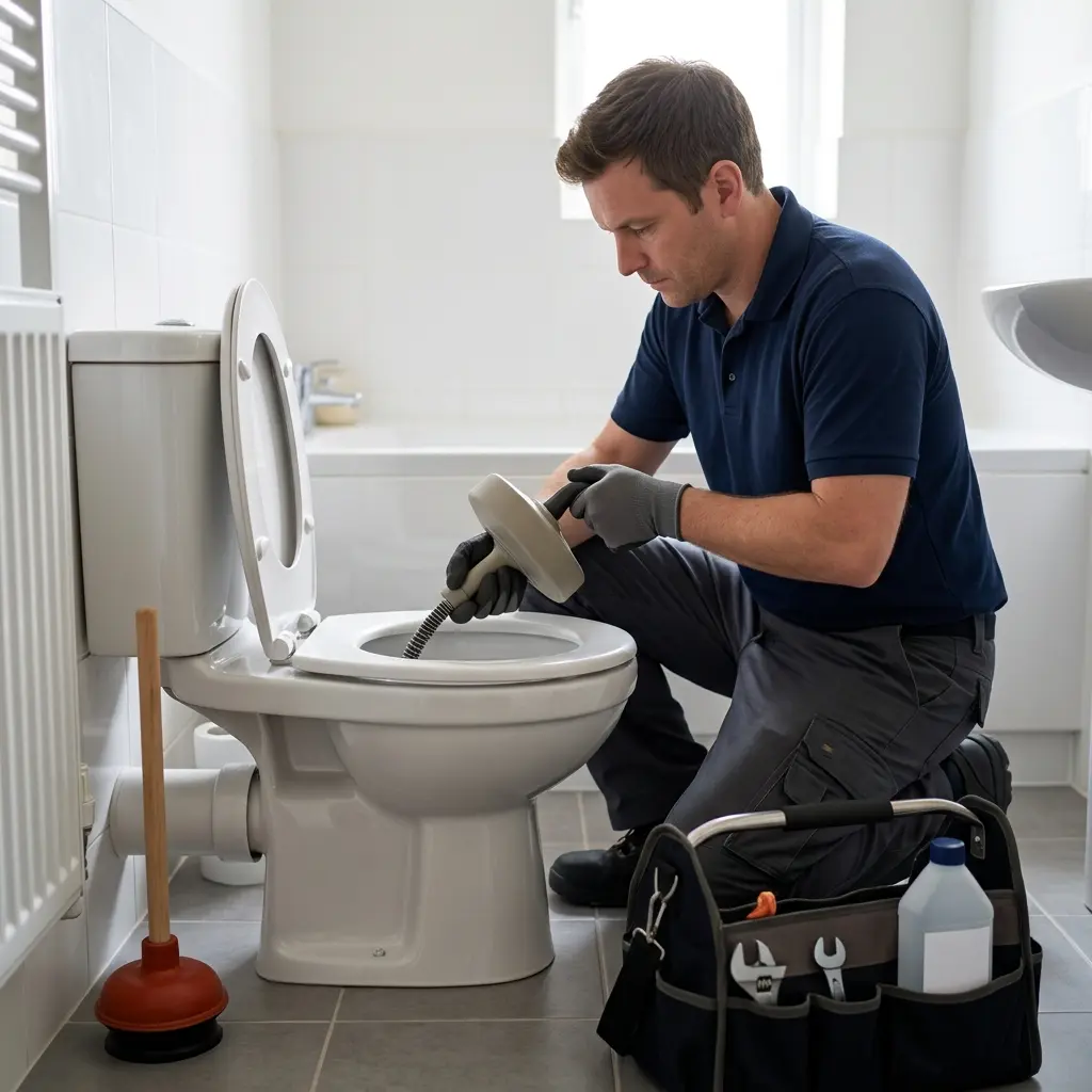 Débouchage WC Rosières-aux-Salines (54110)