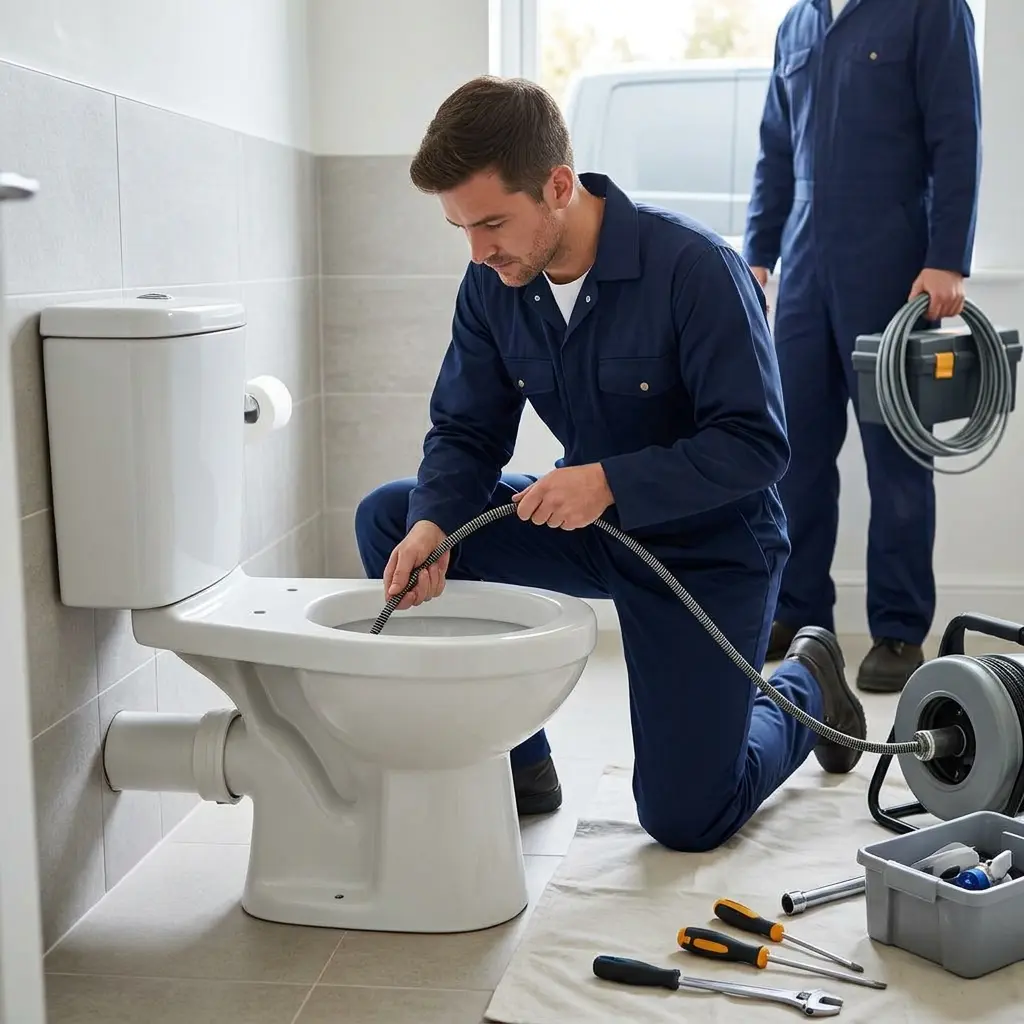Notre approche de débouchage WC à Mexy