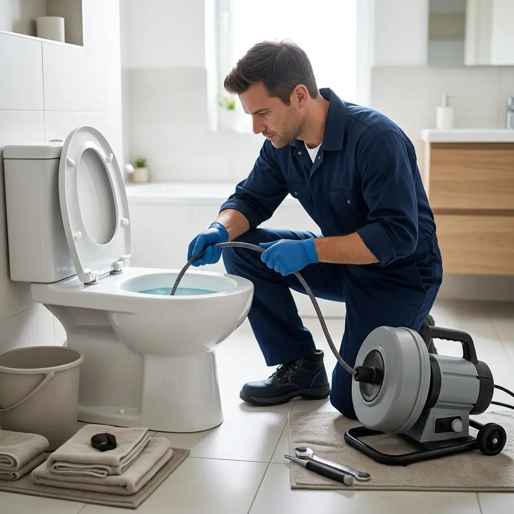 Débouchage WC Mexy (54135)
