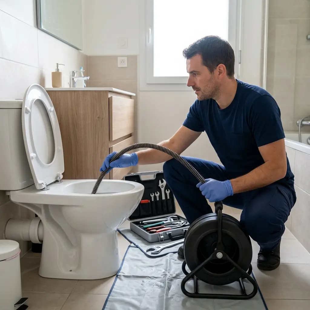 Pourquoi nous choisir pour votre débouchage WC à Bouxières-aux-Dames