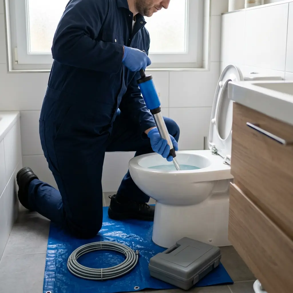 Débouchage WC Jarville-la-Malgrange (54140)