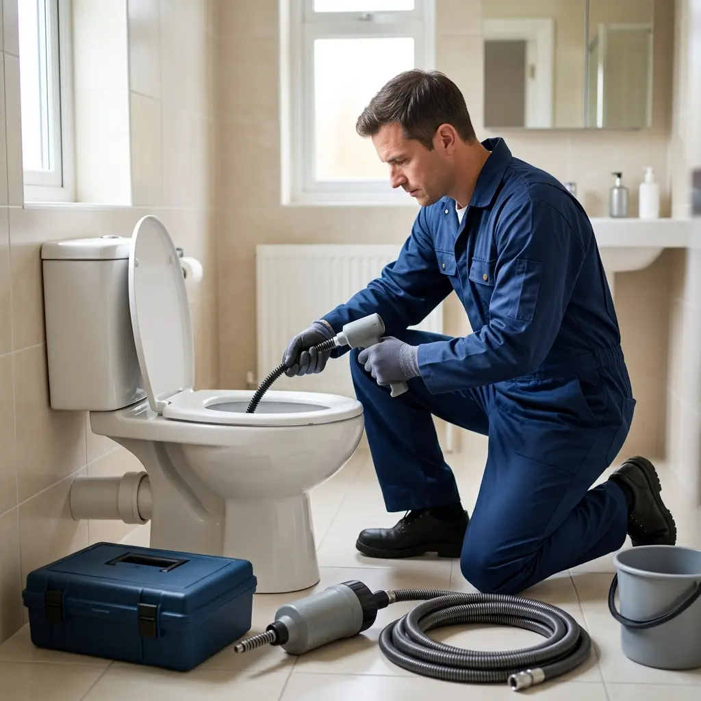 Une assistance technique fiable pour vos sanitaires