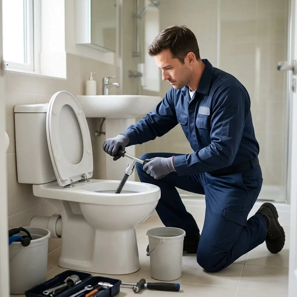 Débouchage WC Heillecourt (54180)