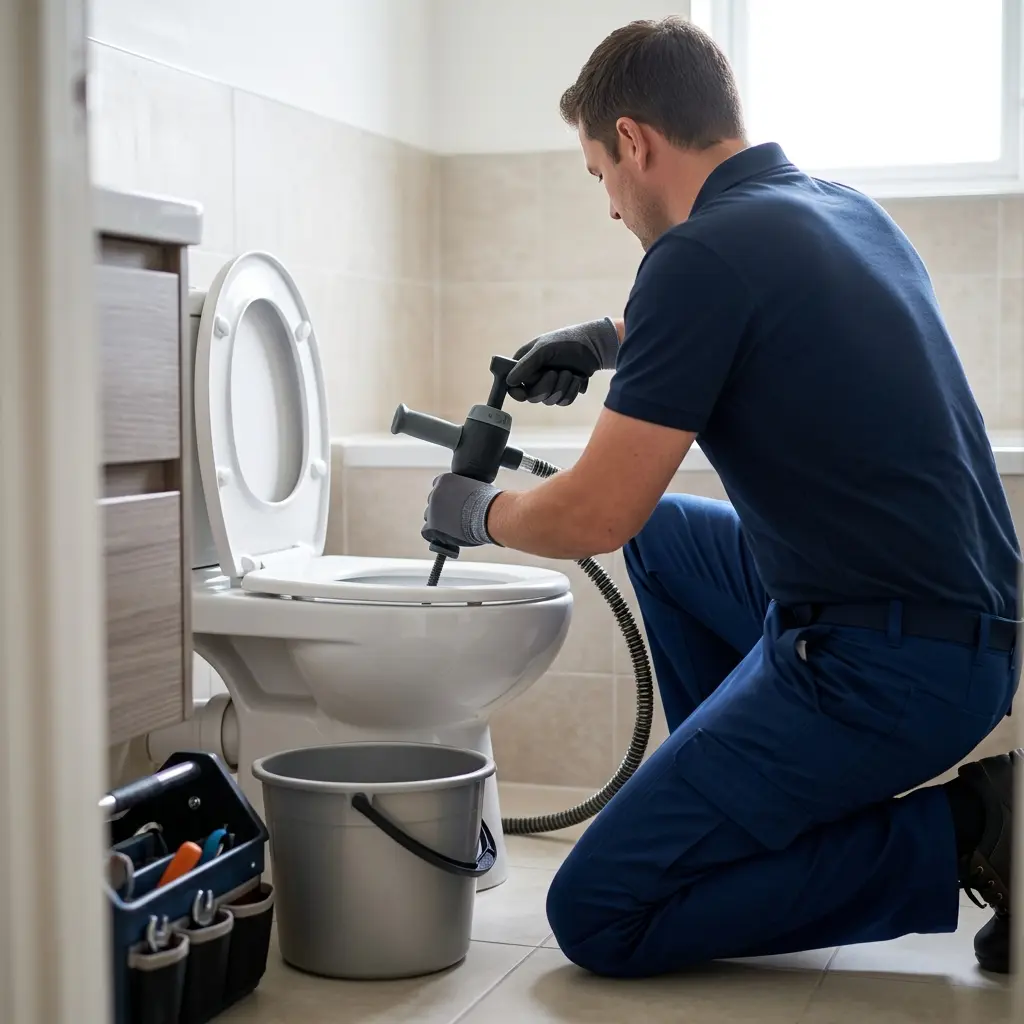 Débouchage WC Houdemont (54180)