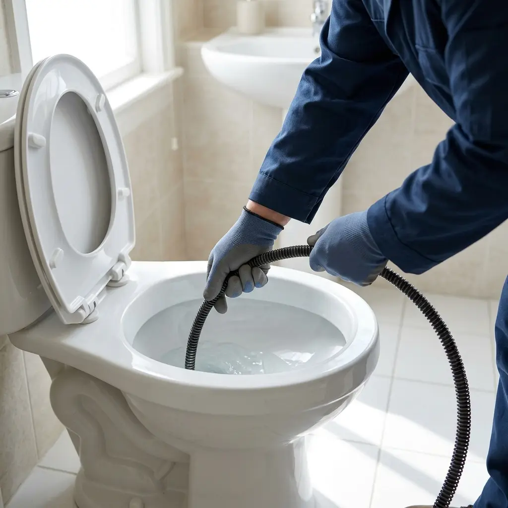 Notre technique de débouchage professionnel