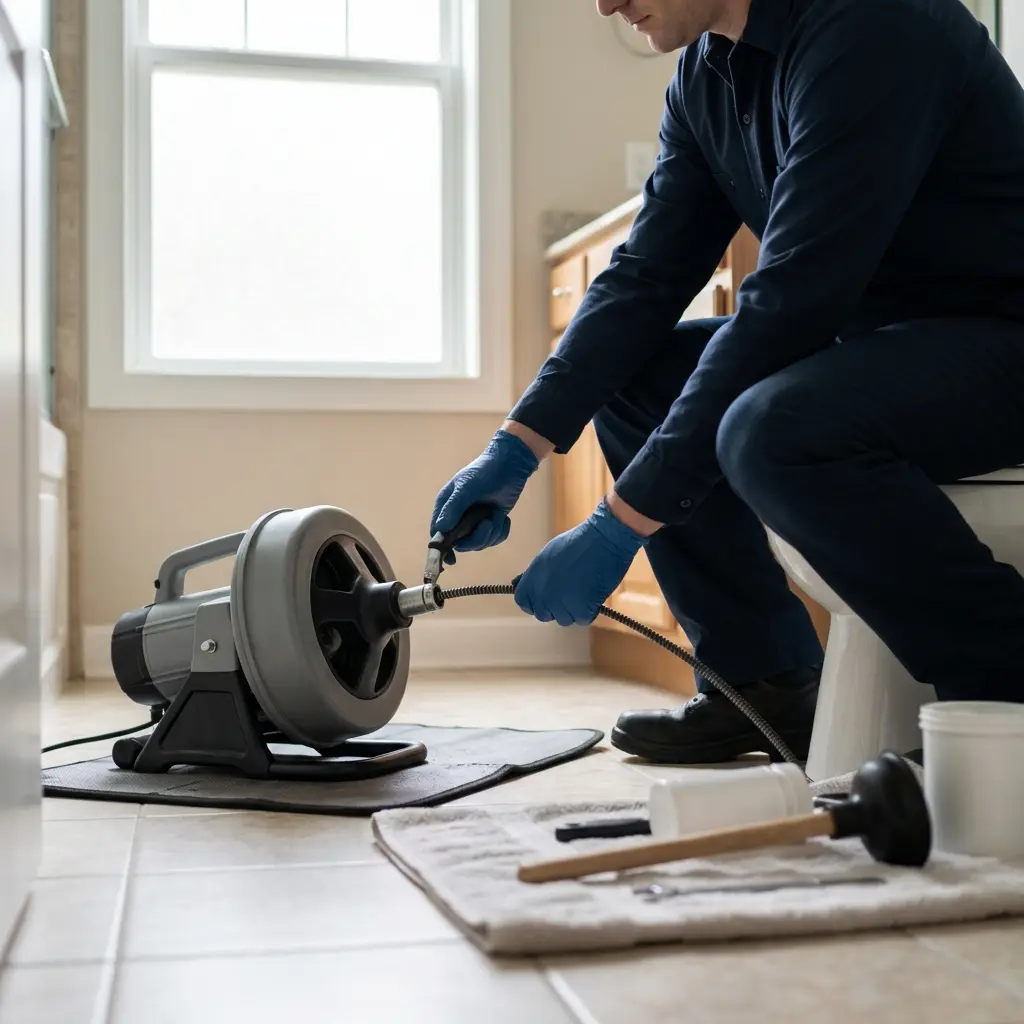 Une assistance fiable pour vos sanitaires