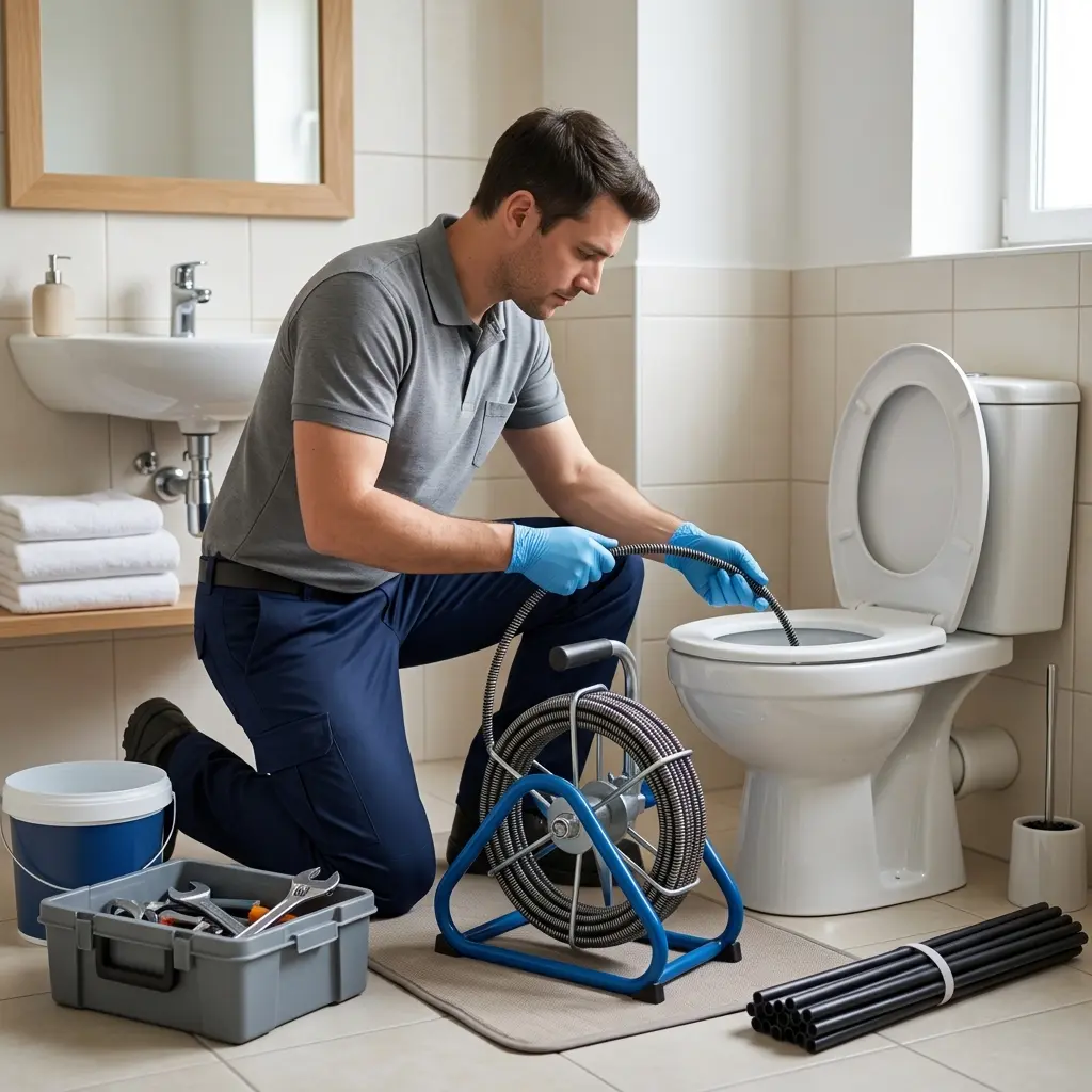 Débouchage WC Toul (54200)
