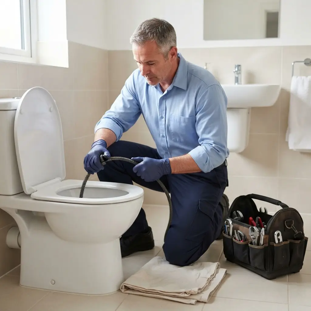 Un service de dépannage fiable pour vos sanitaires