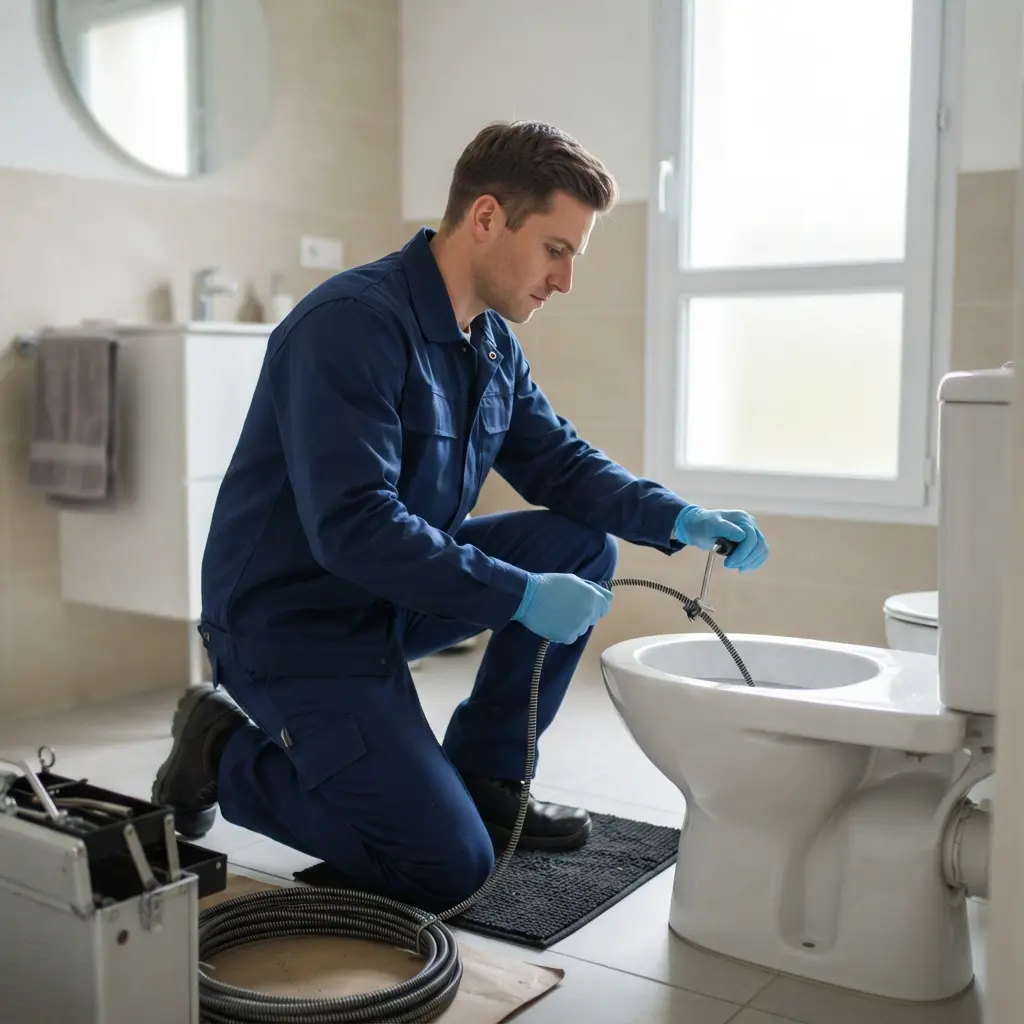 Débouchage WC Malzéville (54220)