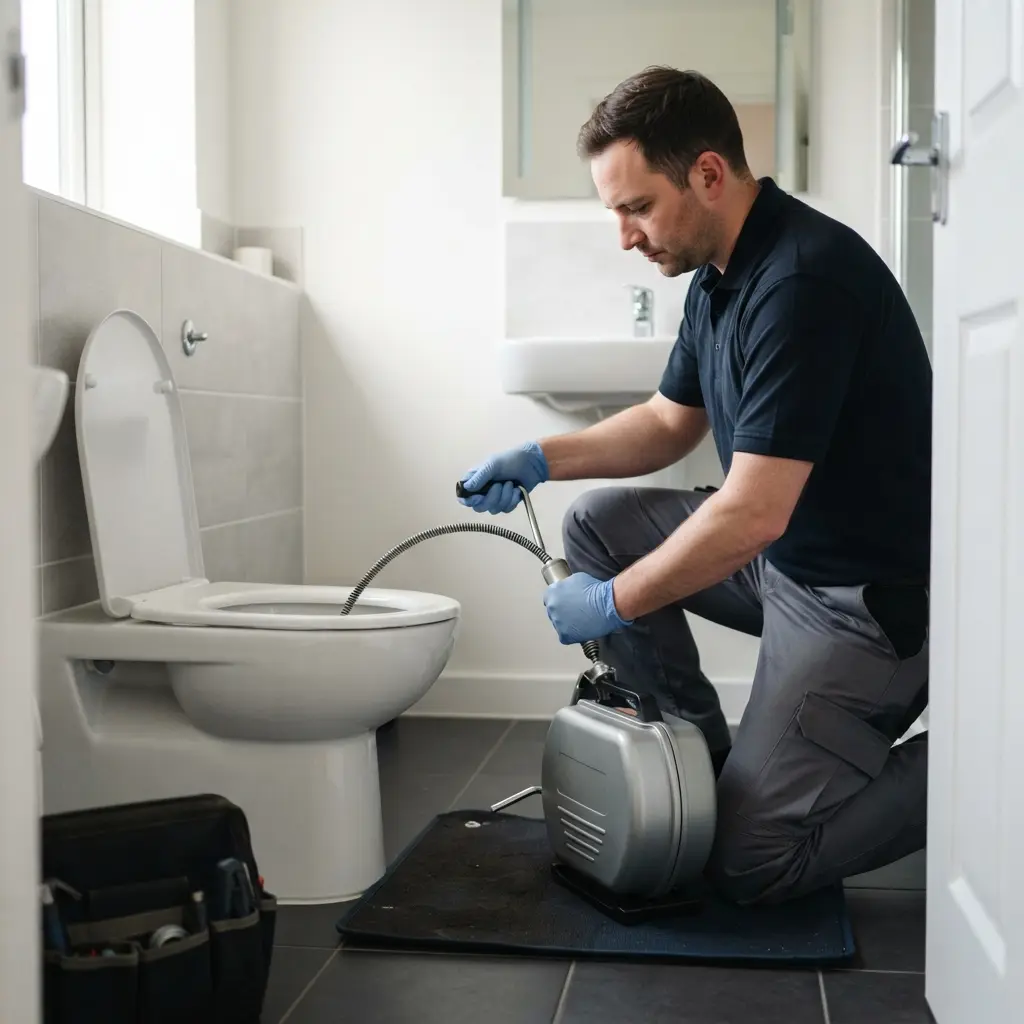 Pourquoi nous choisir pour un débouchage WC à Chaligny ?