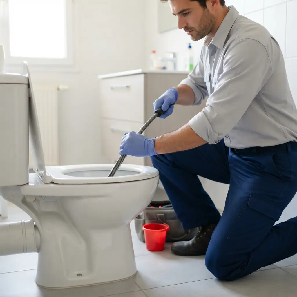 Débouchage WC Chaligny (54230)
