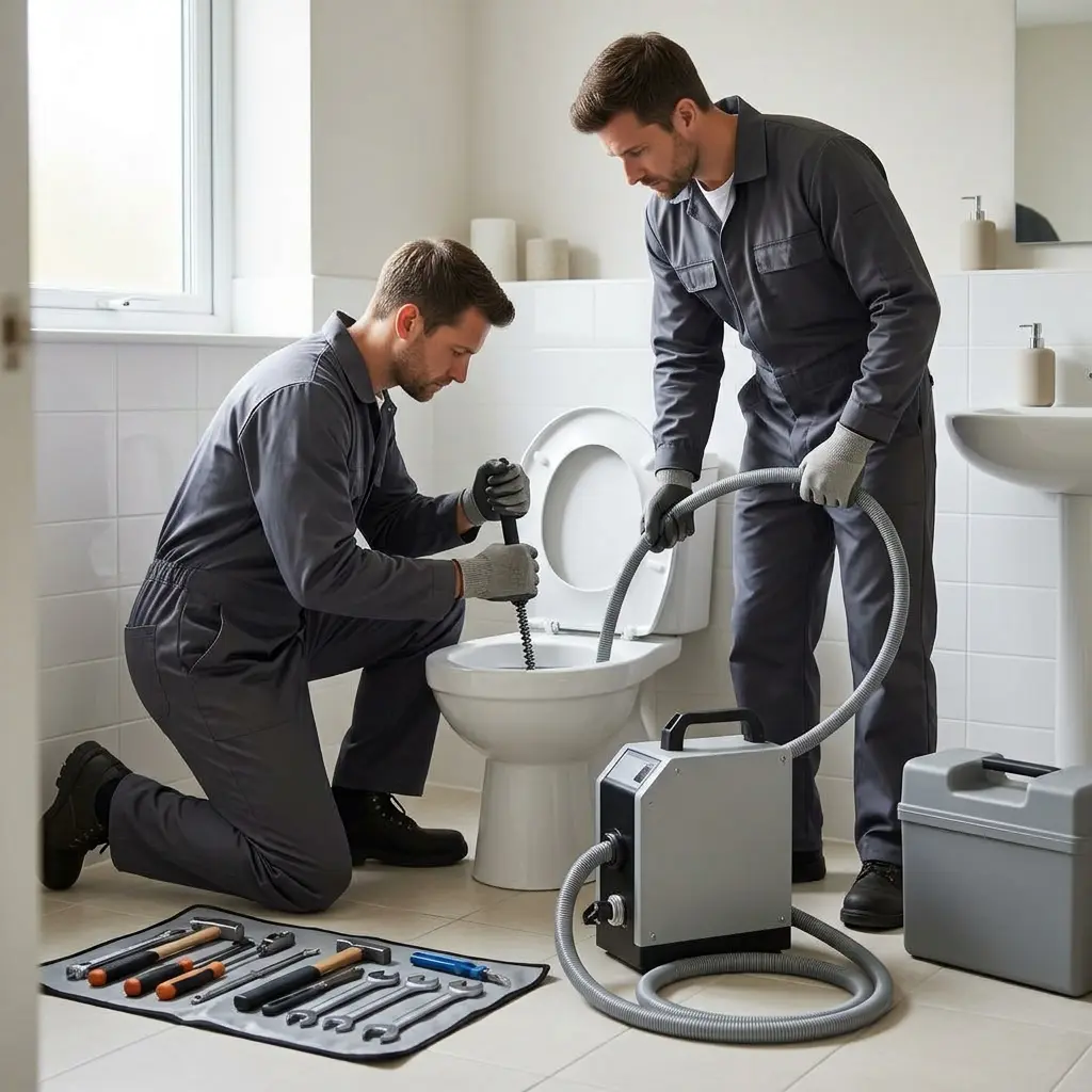 Une solution durable pour vos canalisations bouchées