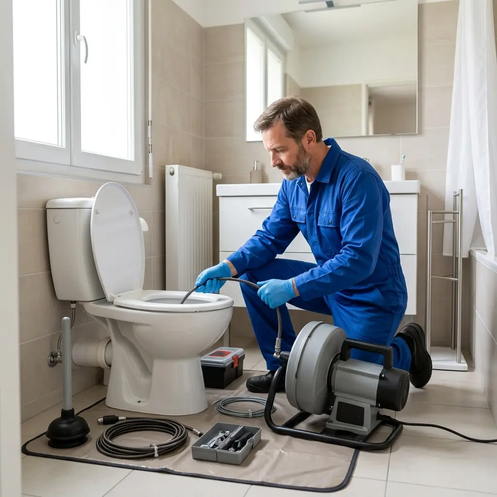 Débouchage WC Neuves-Maisons (54230)