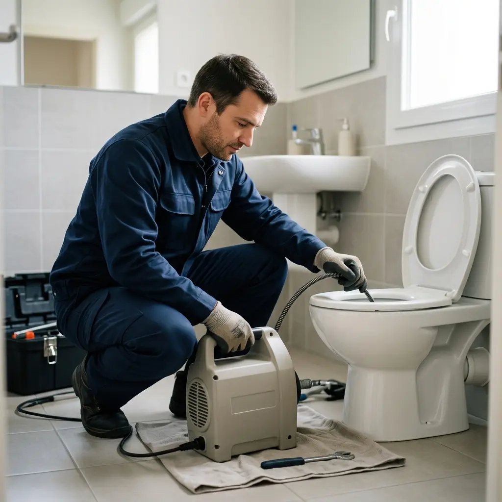 Débouchage WC Jœuf (54240)