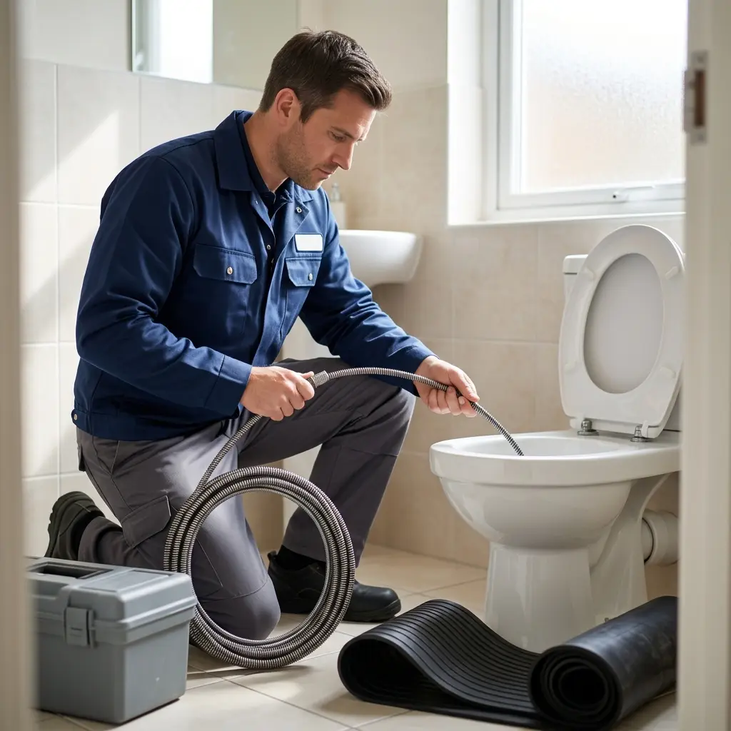 Débouchage WC Longuyon (54260)