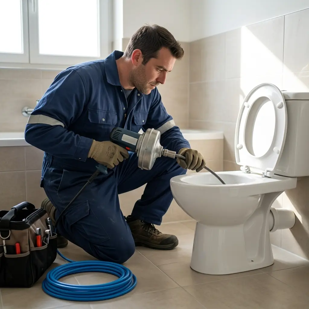 Notre approche pour un débouchage sans coûts cachés