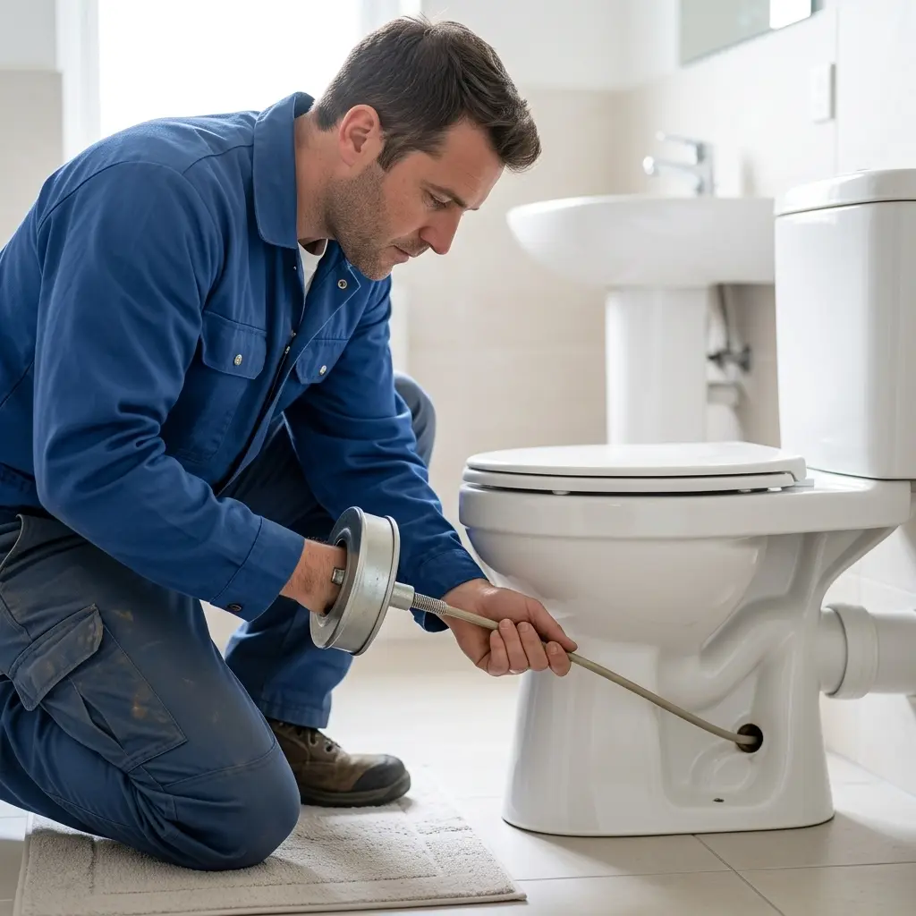 En toute confiance, réservez votre débouchage à Essey‑lès‑Nancy