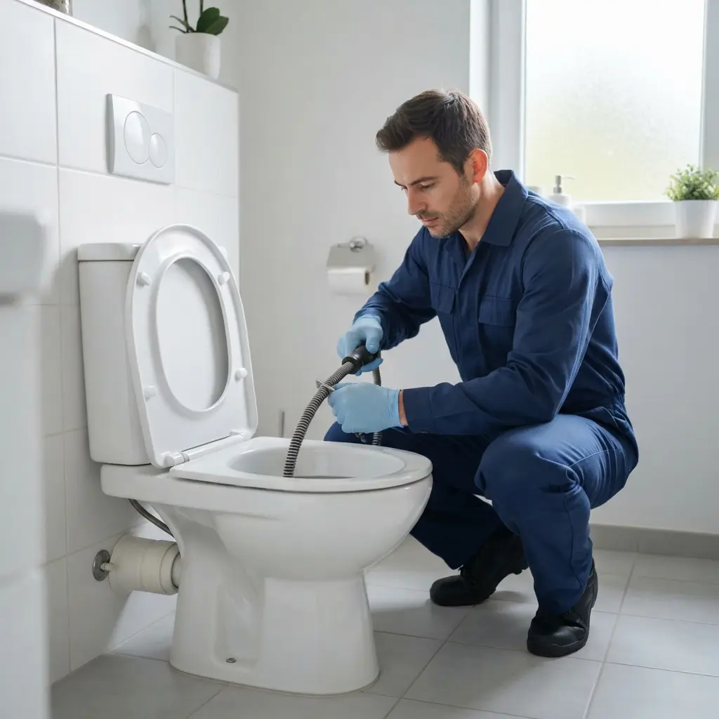 Une assistance fiable pour vos sanitaires