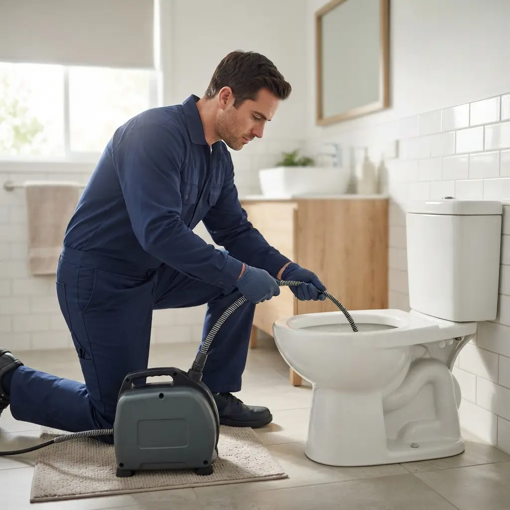 Débouchage WC Lunéville (54300)