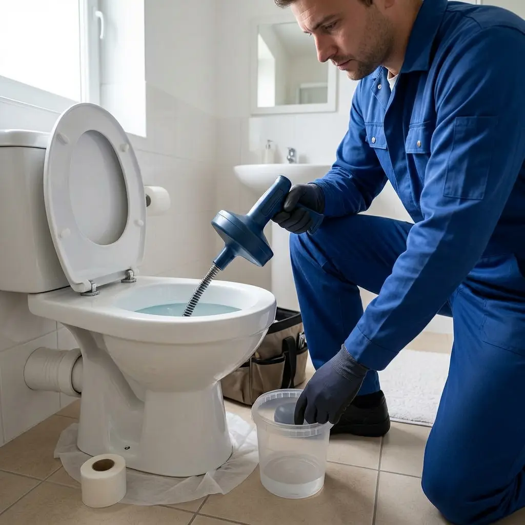 Pourquoi nous choisir pour votre débouchage WC à Homécourt