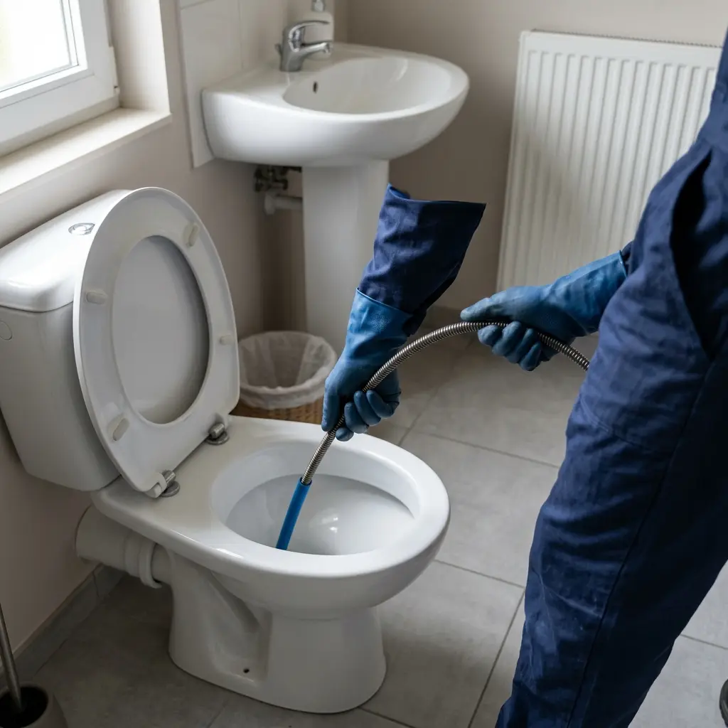 Débouchage WC Homécourt (54310)