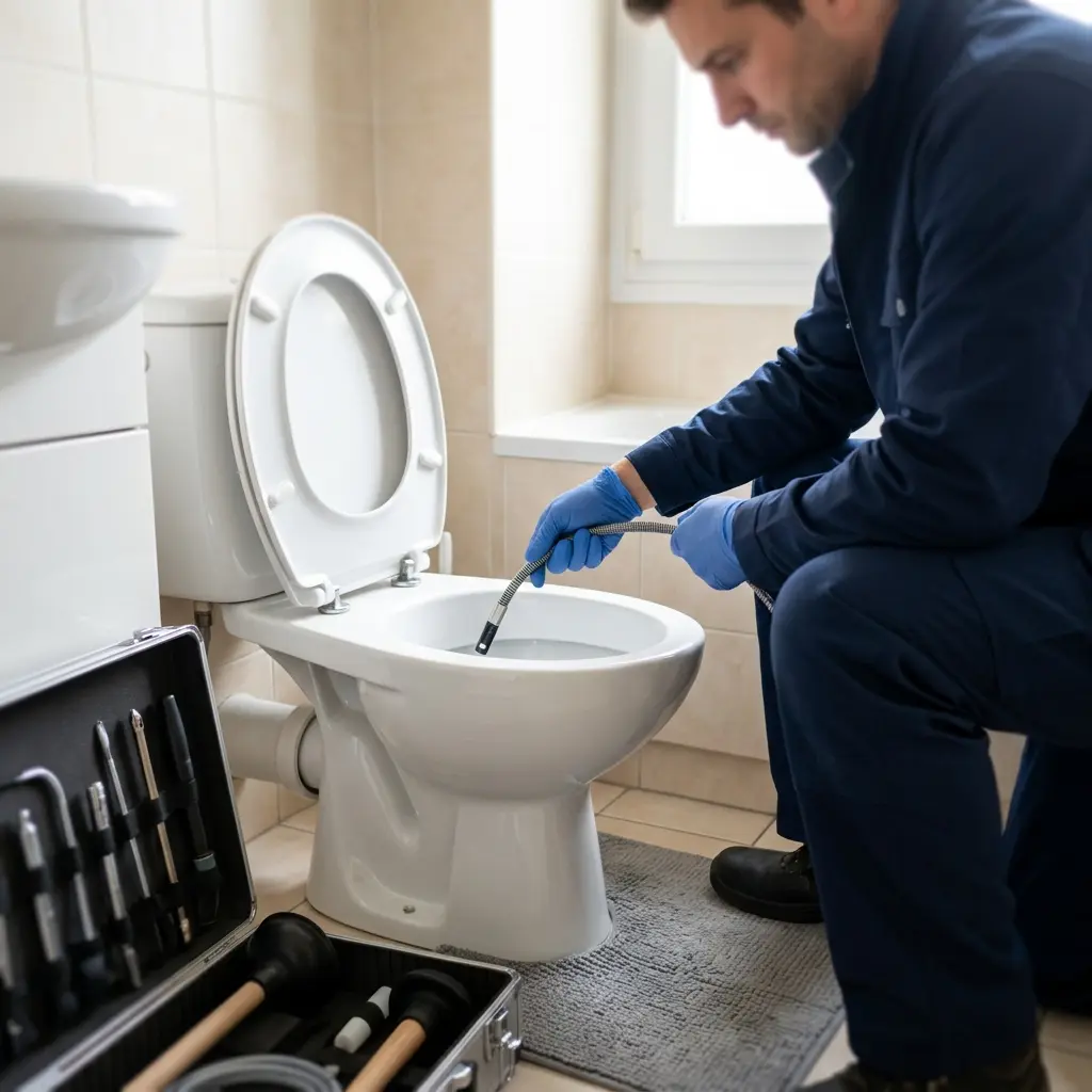 Débouchage WC Maxéville (54320)