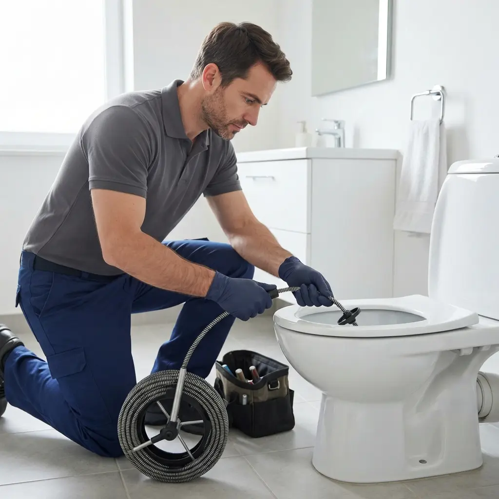 Prévenir les bouchons de vos sanitaires