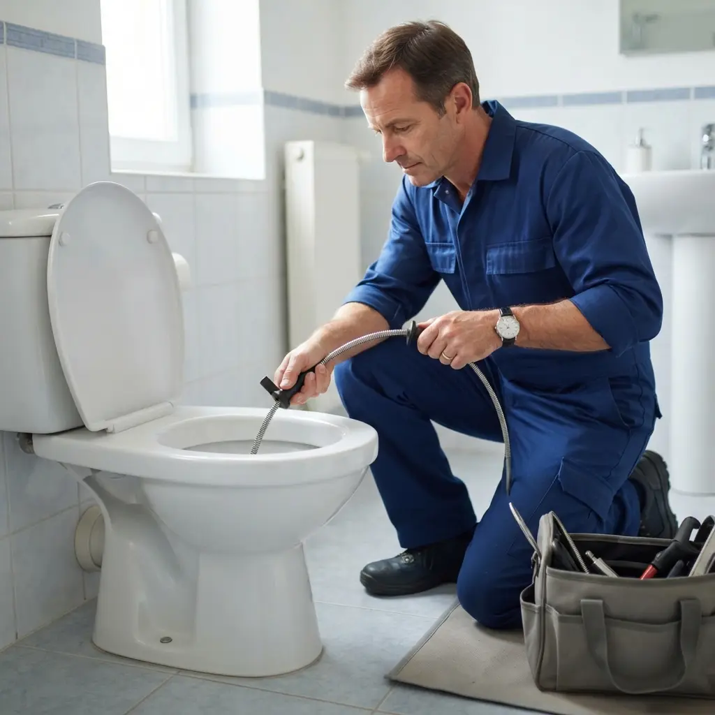 Débouchage WC Pompey (54340)
