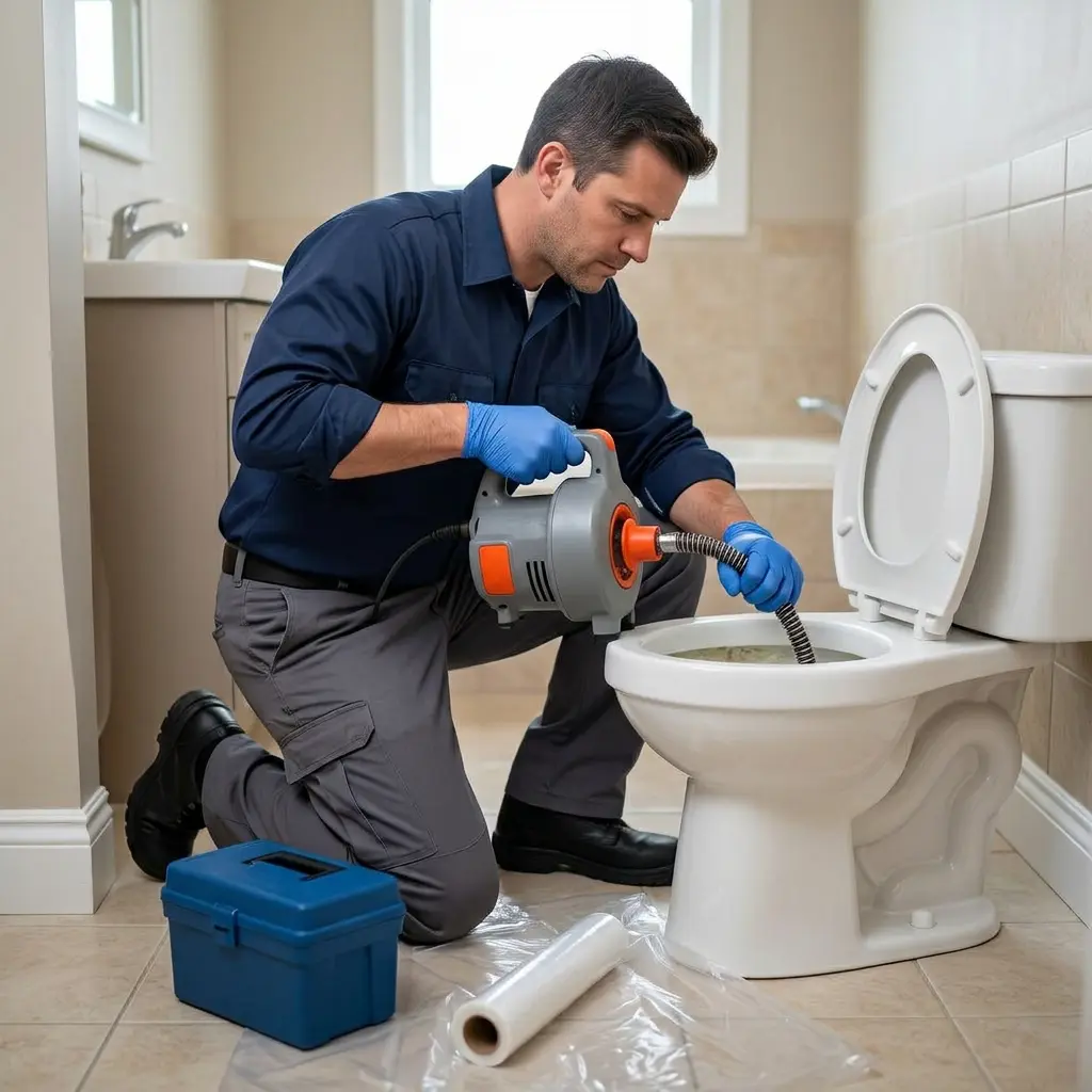 Débouchage WC Mont-Saint-Martin (54350)