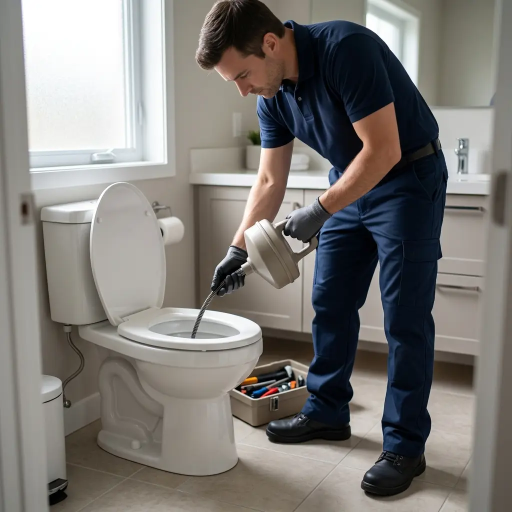 Débouchage WC Blainville-sur-l'Eau (54360)