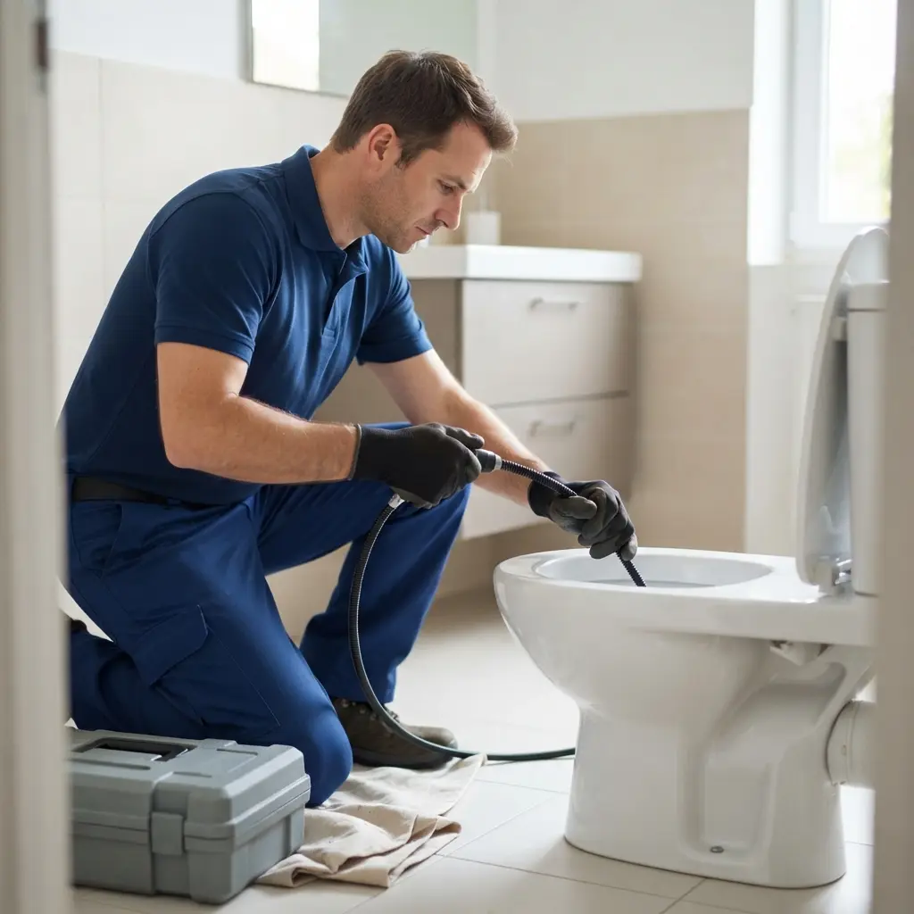 Notre approche professionnelle pour vos WC bouchés à Damelevières
