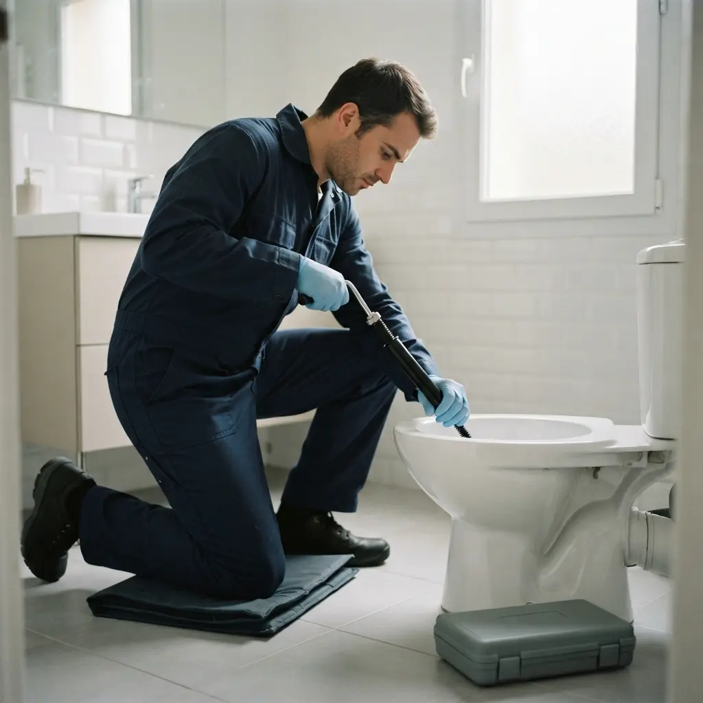 Débouchage WC Damelevières (54360)