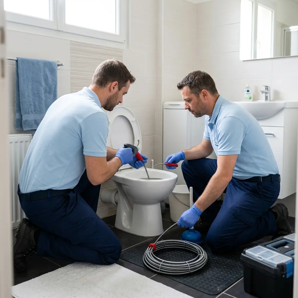 Une approche technique pour un débouchage efficace