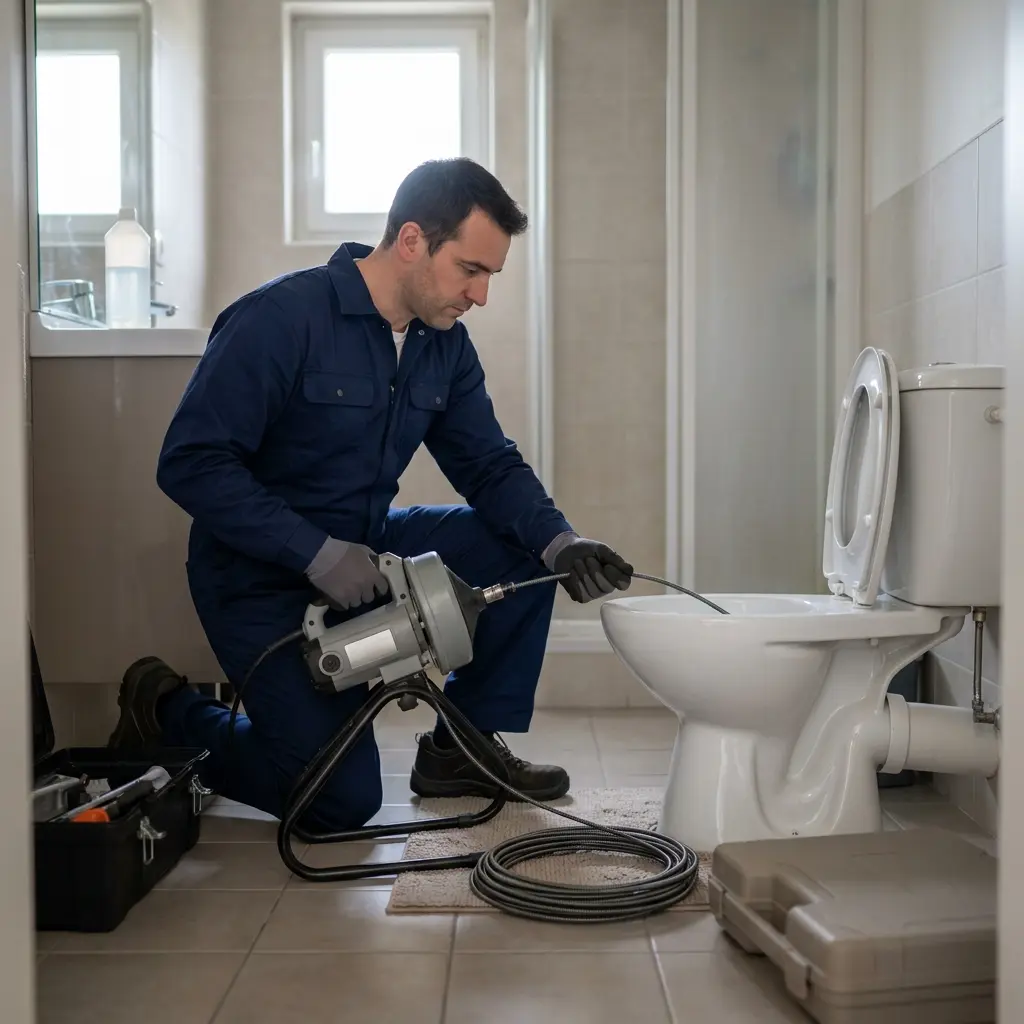 Débouchage WC Frouard (54390)
